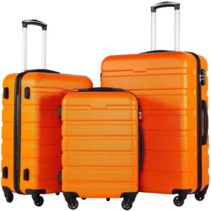 🔥Luggage 3 Piece Set🔥Orange